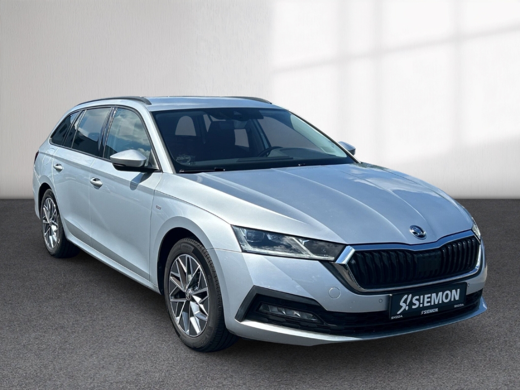 Fahrzeugabbildung SKODA Octavia Combi Tour ACC PDC ESP Apple CarPlay