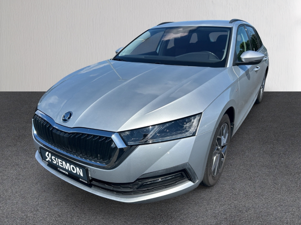 Fahrzeugabbildung SKODA Octavia Combi Tour ACC PDC ESP Apple CarPlay
