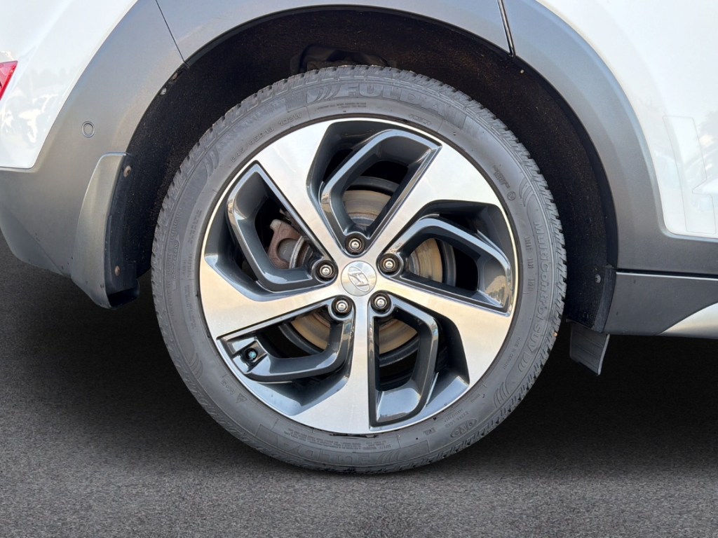 Fahrzeugabbildung Hyundai TUCSON 1.6 T-GDI 4WD DCT Premium AHK Pano Navi