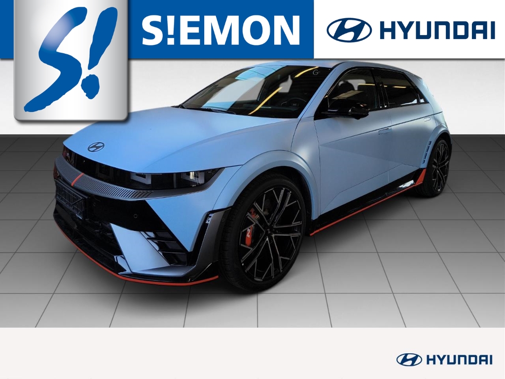 Hyundai IONIQ 5 4WD 84kWh N-Performance Sitz-Paket HUD Navi Leder Digitales Cockpit