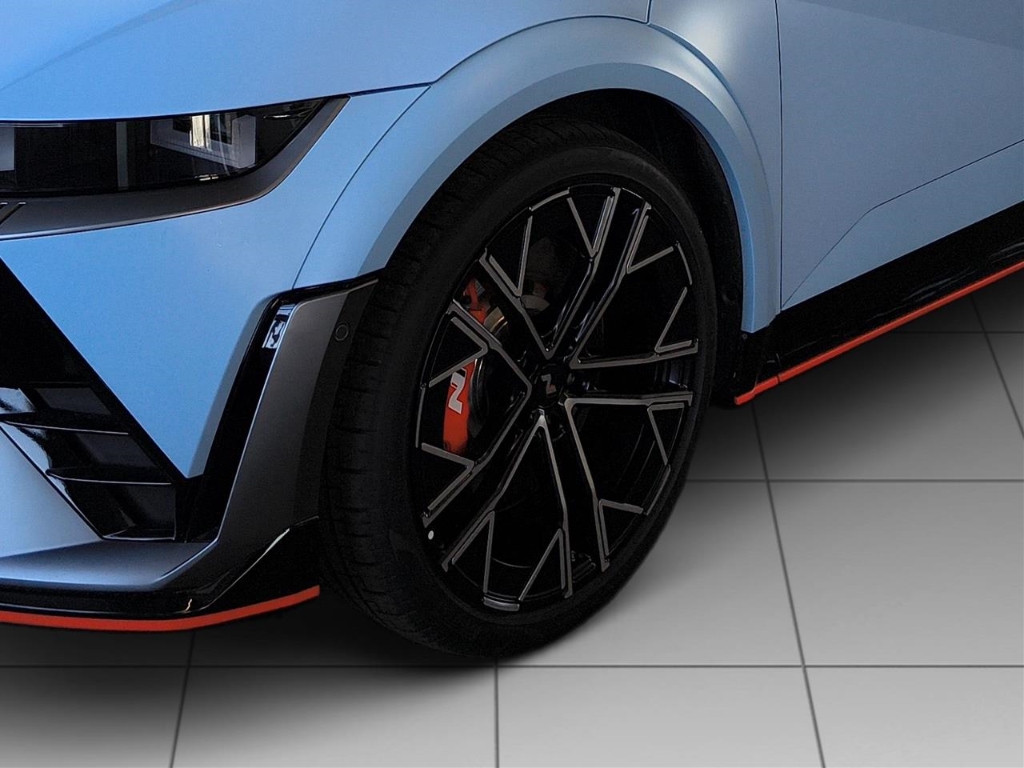 Fahrzeugabbildung Hyundai IONIQ 5 4WD 84kWh N-Performance Sitz-Paket HUD Navi Leder Digitales Cockpit