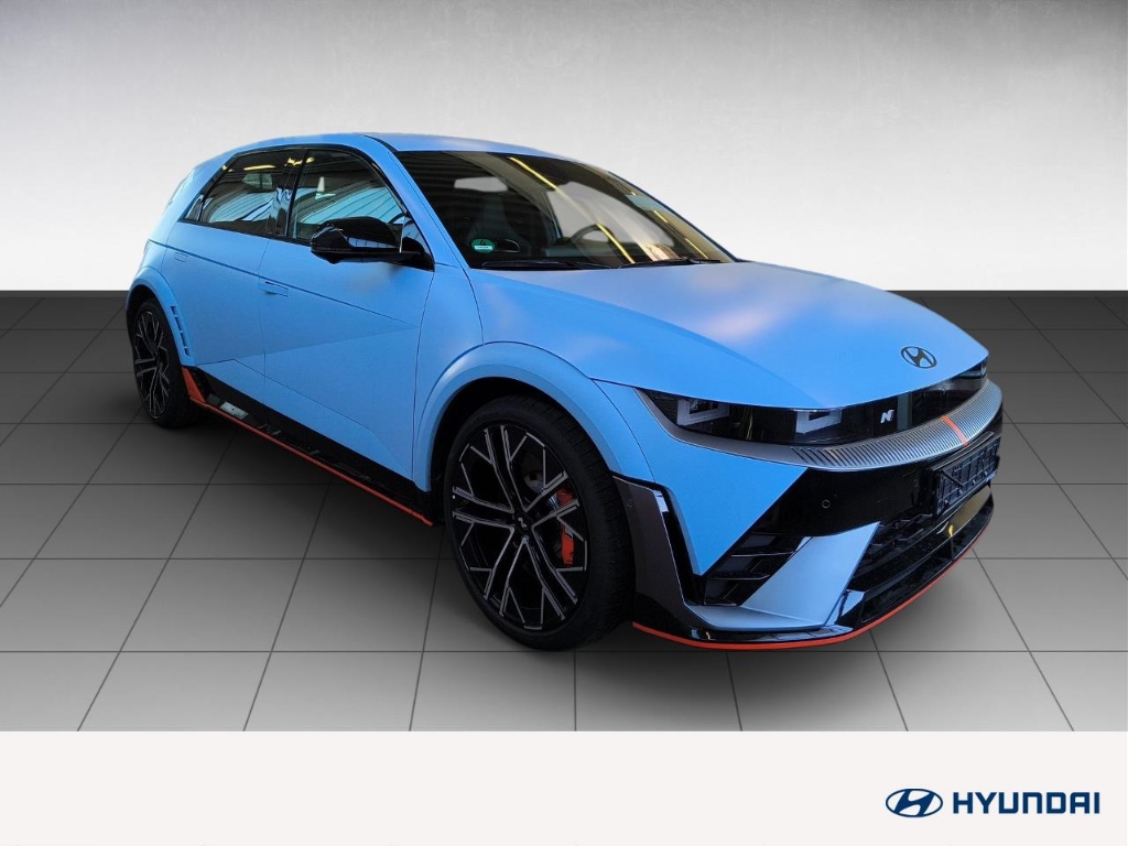 Fahrzeugabbildung Hyundai IONIQ 5 4WD 84kWh N-Performance Sitz-Paket HUD Navi Leder Digitales Cockpit