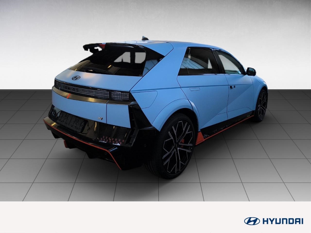Fahrzeugabbildung Hyundai IONIQ 5 4WD 84kWh N-Performance Sitz-Paket HUD Navi Leder Digitales Cockpit