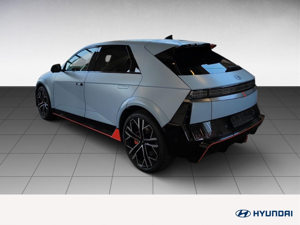 Fahrzeugabbildung Hyundai IONIQ 5 4WD 84kWh N-Performance Sitz-Paket HUD Navi Leder Digitales Cockpit