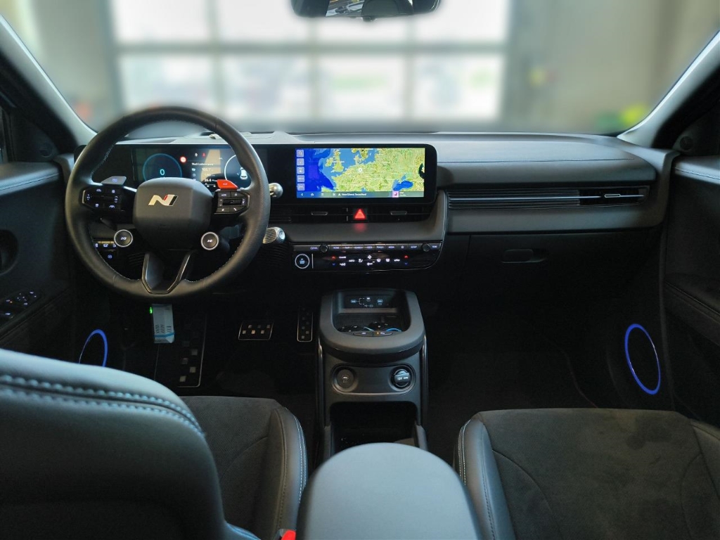 Fahrzeugabbildung Hyundai IONIQ 5 4WD 84kWh N-Performance Sitz-Paket HUD Navi Leder Digitales Cockpit
