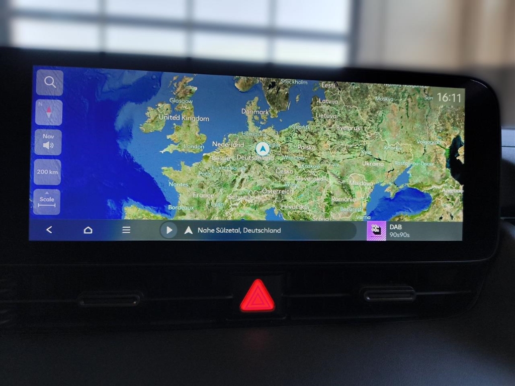 Fahrzeugabbildung Hyundai IONIQ 5 4WD 84kWh N-Performance Sitz-Paket HUD Navi Leder Digitales Cockpit