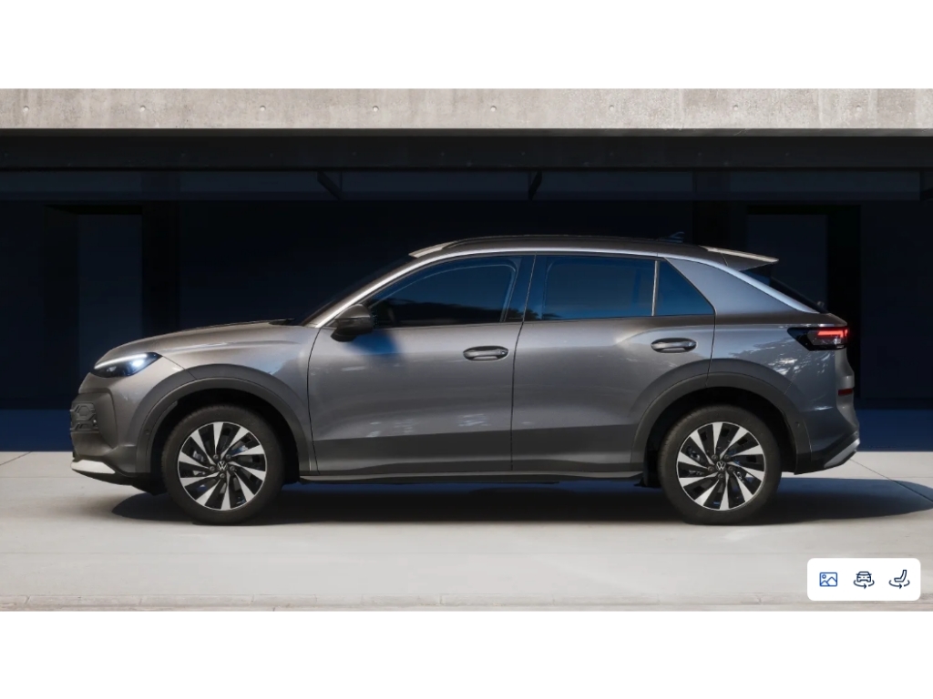 Fahrzeugabbildung Volkswagen T-Roc 1.5 eTSI DSG ENERGY AHK ACC AppConnect Kam