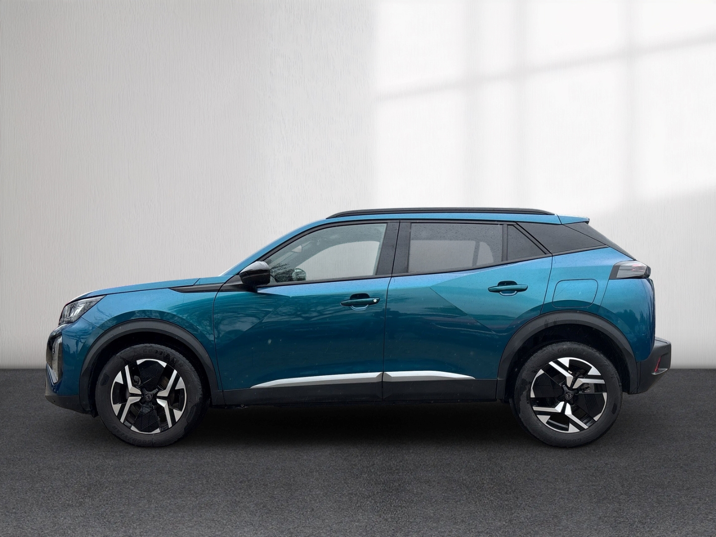 Fahrzeugabbildung Peugeot 2008 Allure LED PDC Kamera Alu 17