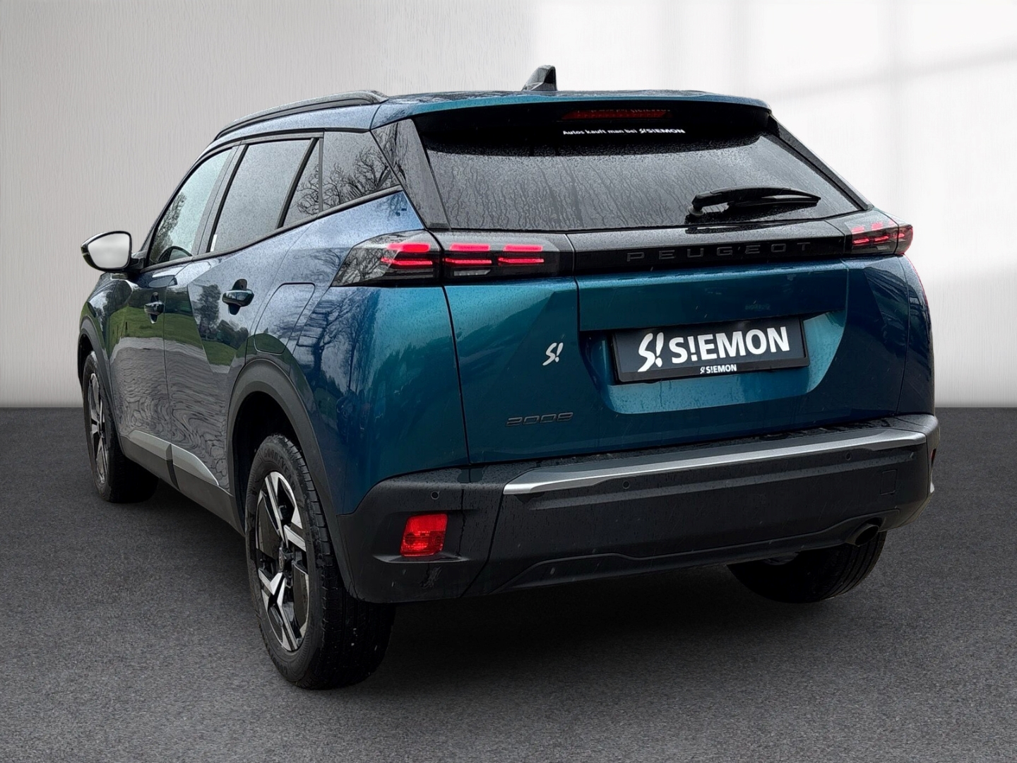 Fahrzeugabbildung Peugeot 2008 Allure LED PDC Kamera Alu 17