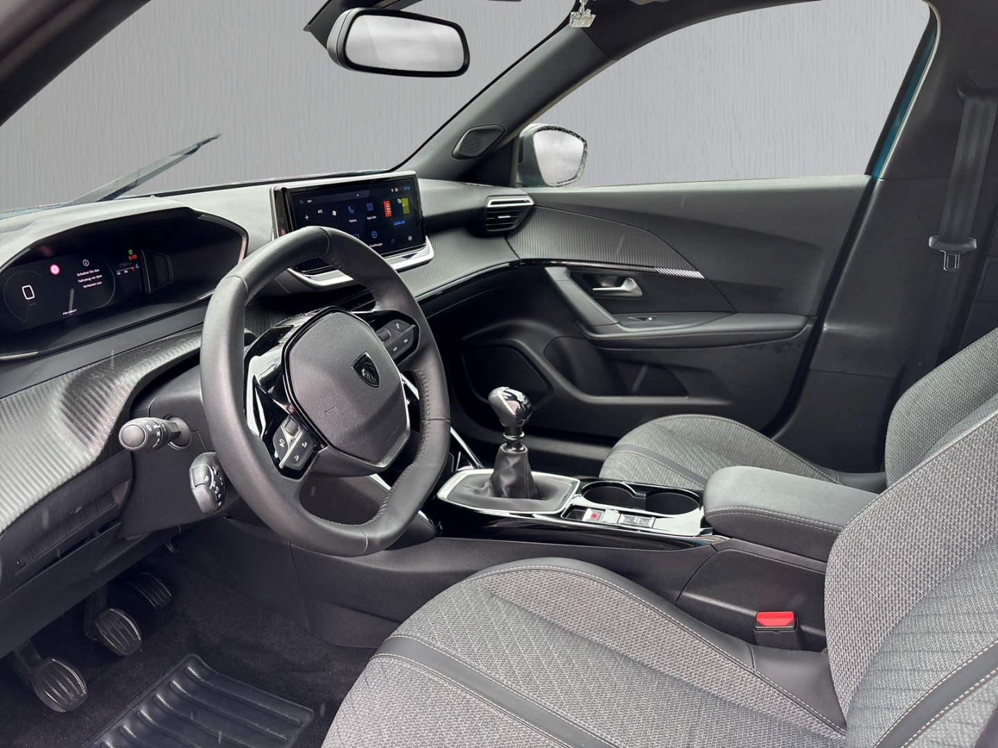 Fahrzeugabbildung Peugeot 2008 Allure LED PDC Kamera Alu 17