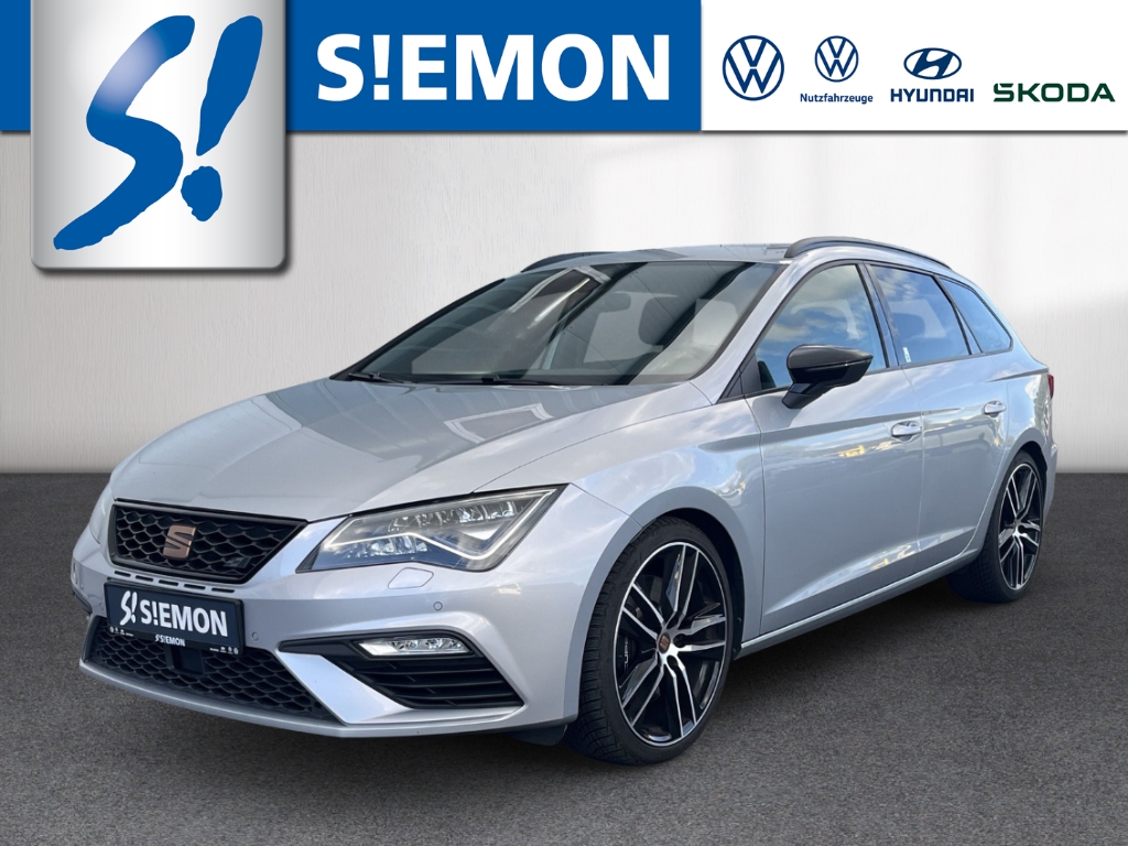 SEAT Leon ST Cupra 300 4Drive PANO VIRT ACC DCC BEATS