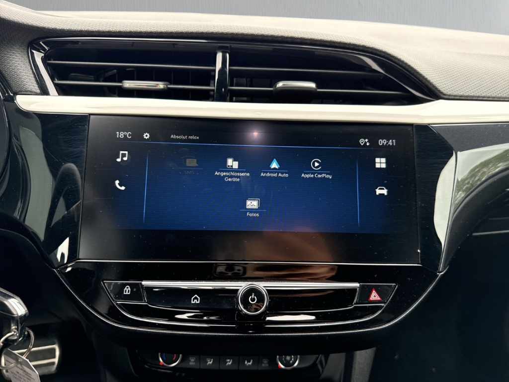 Fahrzeugabbildung Opel Corsa GS 1.2 Hybrid AT LED BLIS PDC Kamera Tempomat