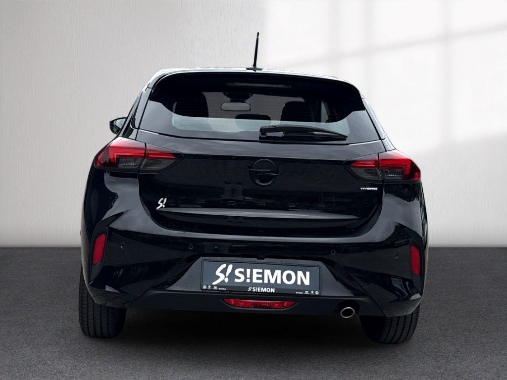 Fahrzeugabbildung Opel Corsa GS 1.2 Hybrid AT LED BLIS PDC Kamera Tempomat