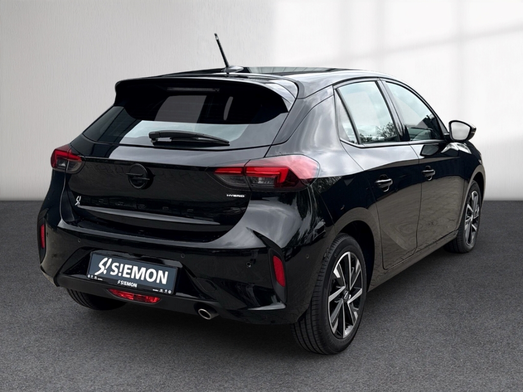 Fahrzeugabbildung Opel Corsa GS 1.2 Hybrid AT LED BLIS PDC Kamera Tempomat