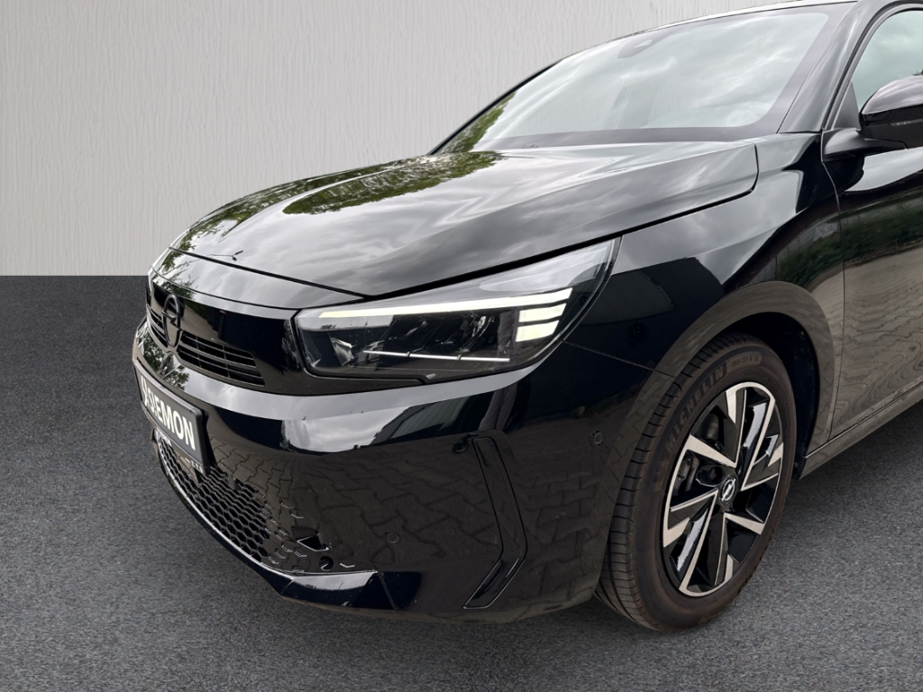 Fahrzeugabbildung Opel Corsa GS 1.2 Hybrid AT LED BLIS PDC Kamera Tempomat