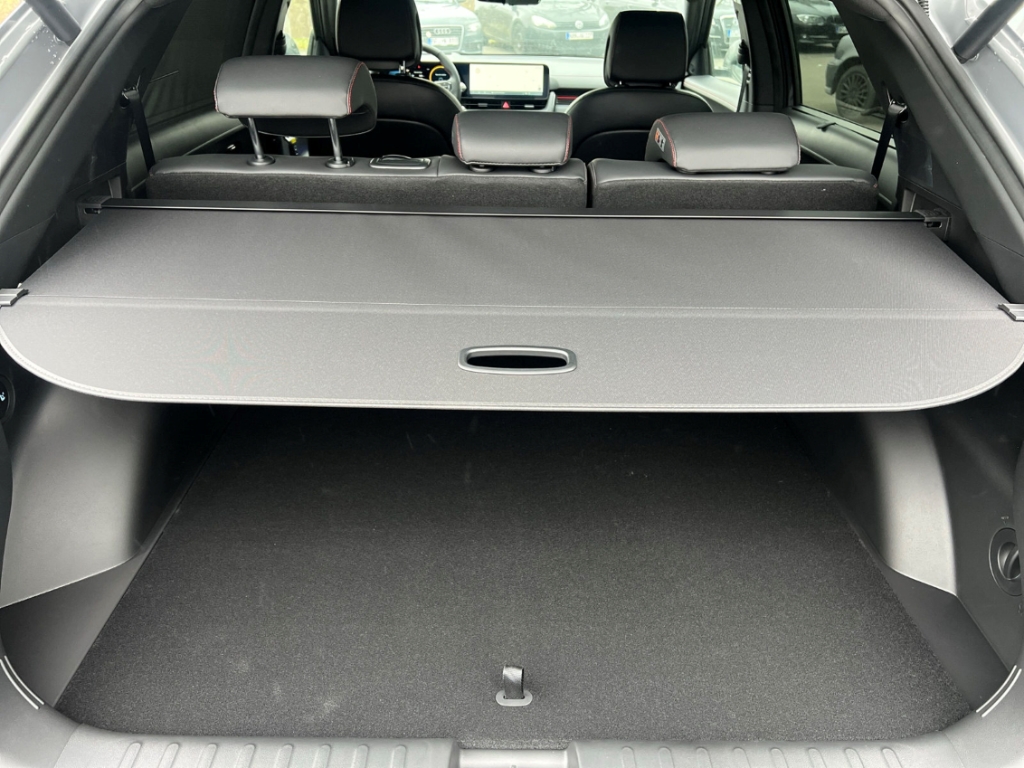 Fahrzeugabbildung Hyundai IONIQ 5 FL MY26 84kWh 2WD N-Line Sitz-P Matrix Navi Digitales Cockpit LED ACC