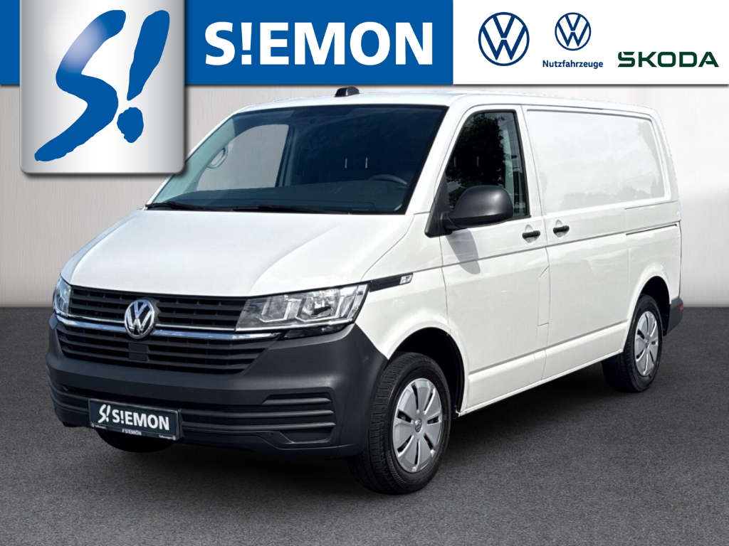 Volkswagen Transporter 6.1 Kasten 2.0 TDI PDC Color BT Navi Klima