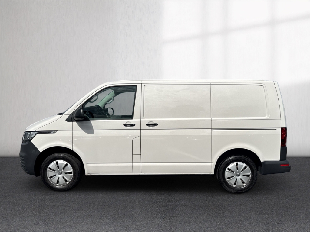 Fahrzeugabbildung Volkswagen Transporter 6.1 Kasten 2.0 TDI PDC Color BT Navi Klima