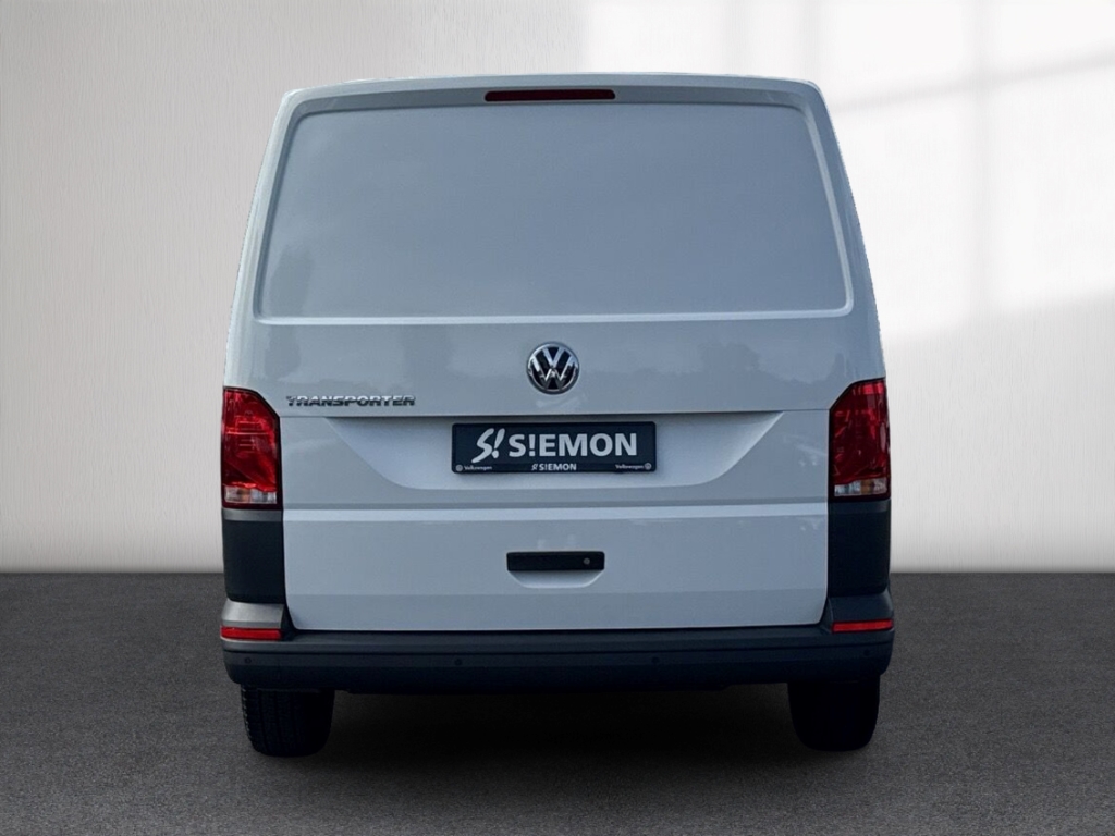Fahrzeugabbildung Volkswagen Transporter 6.1 Kasten 2.0 TDI PDC Color BT Navi Klima