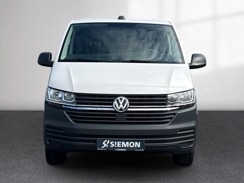 Fahrzeugabbildung Volkswagen Transporter 6.1 Kasten 2.0 TDI PDC Color BT Navi Klima