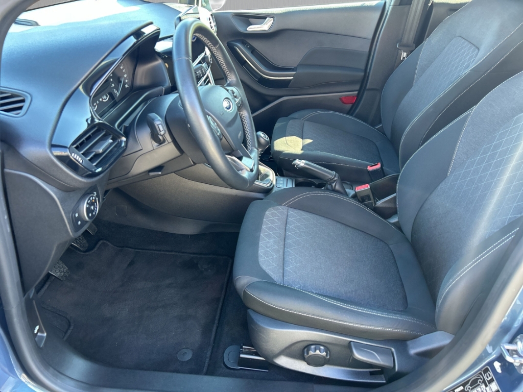 Fahrzeugabbildung Ford Fiesta 1.0 Eco Boost Active Navi Apple CarPlay Android Auto Klimaautom WLAN DAB SHZ Spurhalteass.