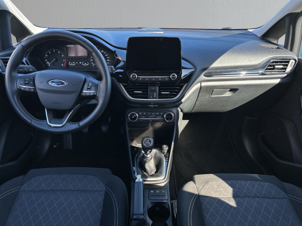 Fahrzeugabbildung Ford Fiesta 1.0 Eco Boost Active Navi Apple CarPlay Android Auto Klimaautom WLAN DAB SHZ Spurhalteass.