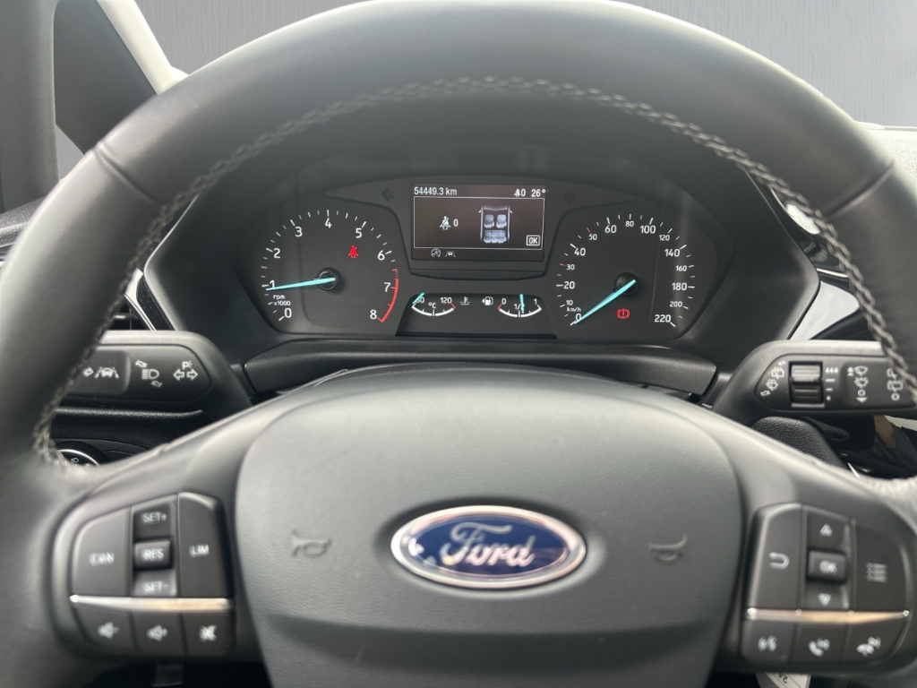 Fahrzeugabbildung Ford Fiesta 1.0 Eco Boost Active Navi Apple CarPlay Android Auto Klimaautom WLAN DAB SHZ Spurhalteass.