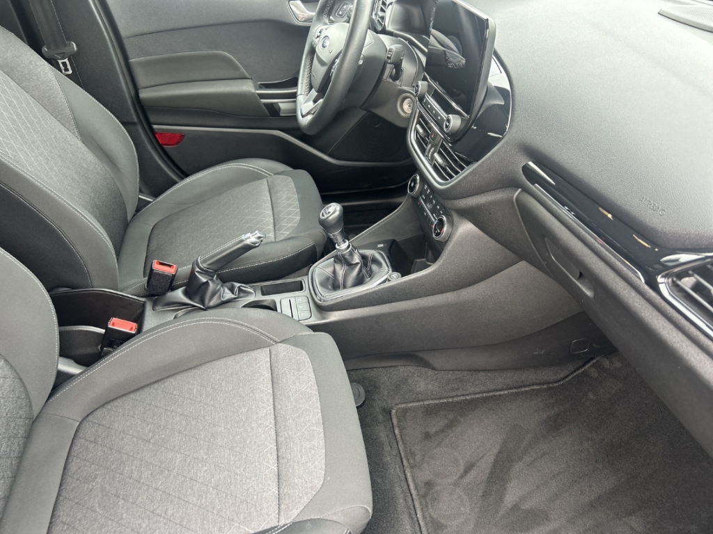 Fahrzeugabbildung Ford Fiesta 1.0 Eco Boost Active Navi Apple CarPlay Android Auto Klimaautom WLAN DAB SHZ Spurhalteass.