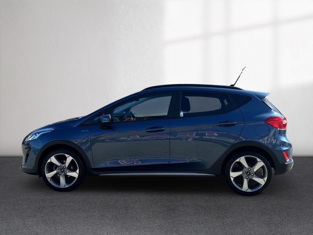 Fahrzeugabbildung Ford Fiesta 1.0 Eco Boost Active Navi Apple CarPlay Android Auto Klimaautom WLAN DAB SHZ Spurhalteass.
