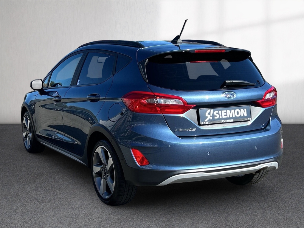 Fahrzeugabbildung Ford Fiesta 1.0 Eco Boost Active Navi Apple CarPlay Android Auto Klimaautom WLAN DAB SHZ Spurhalteass.