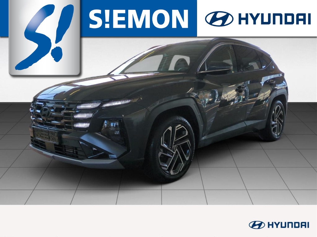 Hyundai TUCSON FL PHEV 1.6 AT 4WD MY25 Prime ECS Assist-P MATRIX-LED Leder Digitales Cockpit Soundsystem