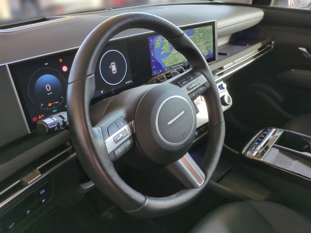 Fahrzeugabbildung Hyundai TUCSON FL PHEV 1.6 AT 4WD MY25 Prime ECS Assist-P MATRIX-LED Leder Digitales Cockpit Soundsystem