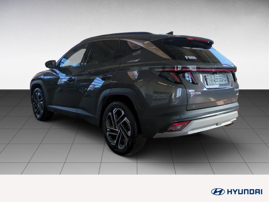 Fahrzeugabbildung Hyundai TUCSON FL PHEV 1.6 AT 4WD MY25 Prime ECS Assist-P MATRIX-LED Leder Digitales Cockpit Soundsystem