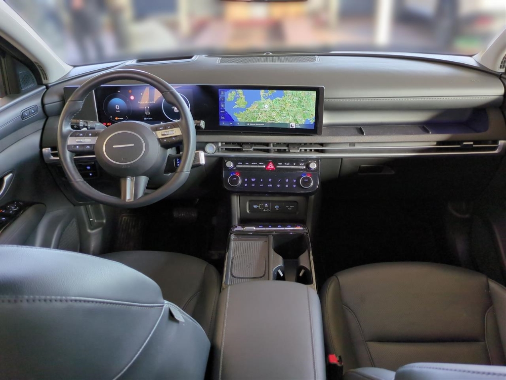 Fahrzeugabbildung Hyundai TUCSON FL PHEV 1.6 AT 4WD MY25 Prime ECS Assist-P MATRIX-LED Leder Digitales Cockpit Soundsystem
