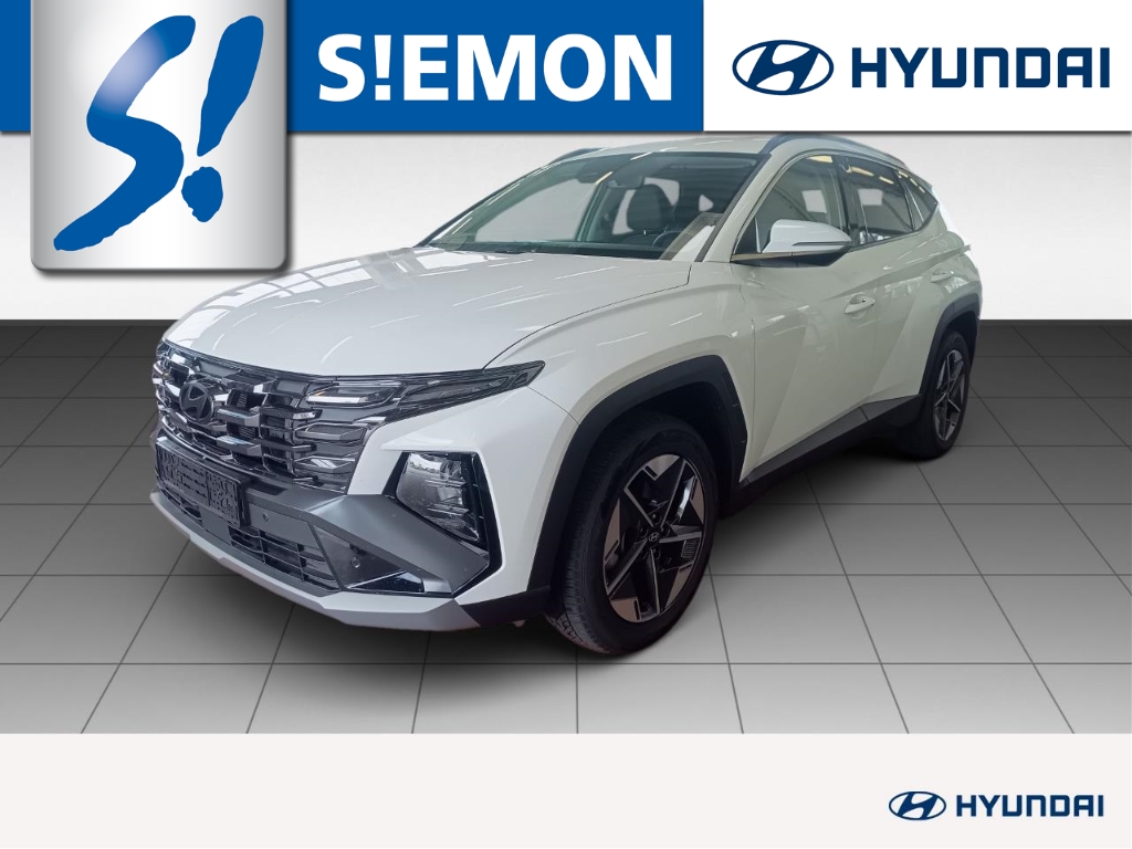 Hyundai TUCSON FL HEV 1.6 AT 2WD MY25 Trend Navi Digitales Cockpit LED ACC El. Heckklappe