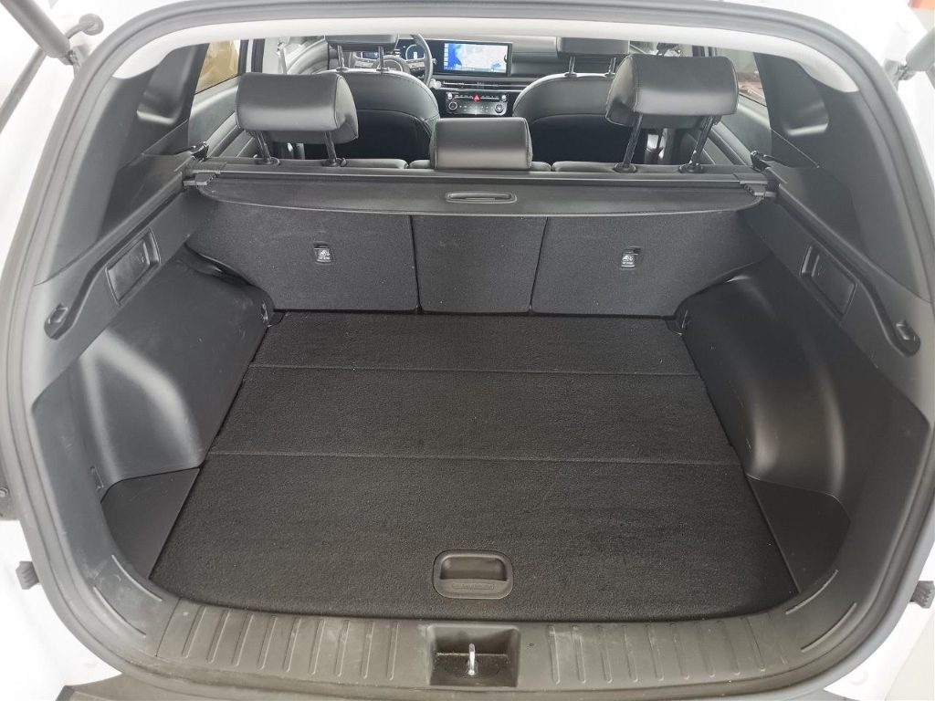 Fahrzeugabbildung Hyundai TUCSON FL HEV 1.6 AT 2WD MY25 Trend Navi Digitales Cockpit LED ACC El. Heckklappe