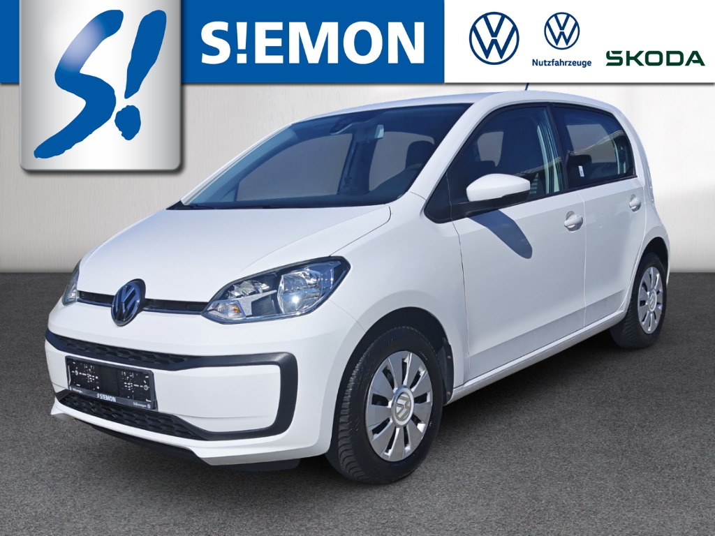 Volkswagen up! 1,0 BMT move Temp Klima PDC