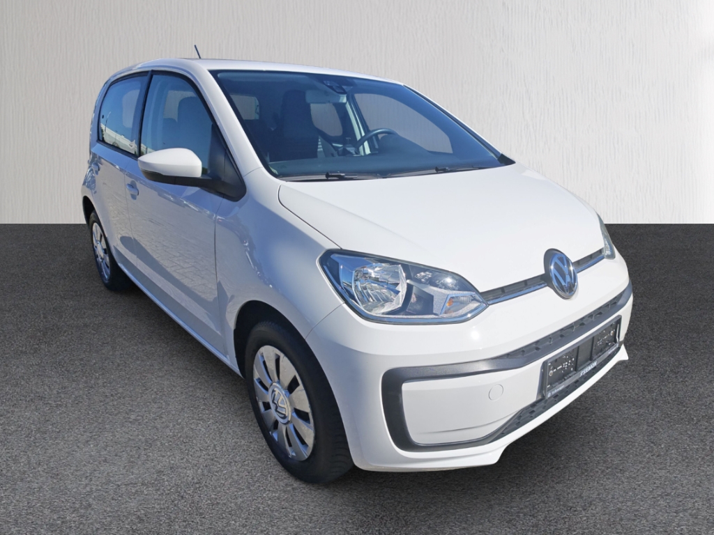 Fahrzeugabbildung Volkswagen up! 1,0 BMT move Temp Klima PDC
