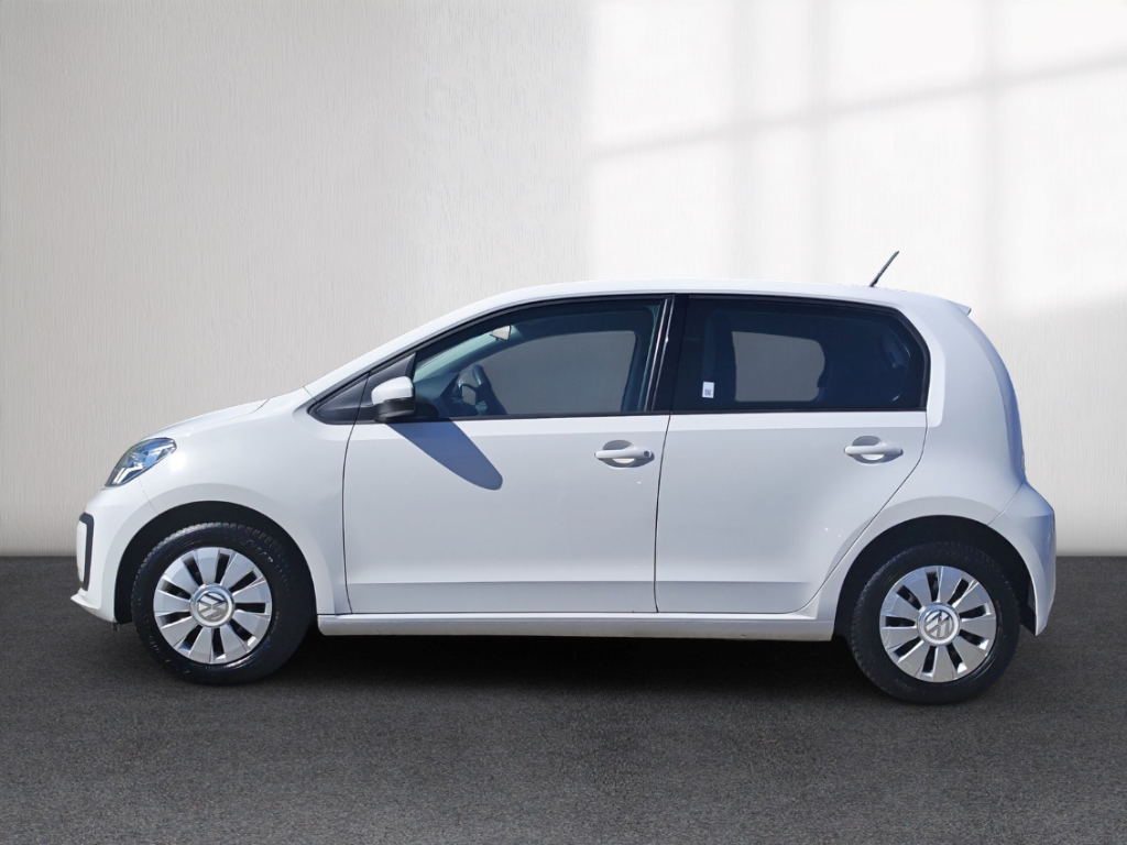 Fahrzeugabbildung Volkswagen up! 1,0 BMT move Temp Klima PDC