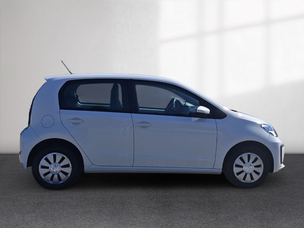Fahrzeugabbildung Volkswagen up! 1,0 BMT move Temp Klima PDC