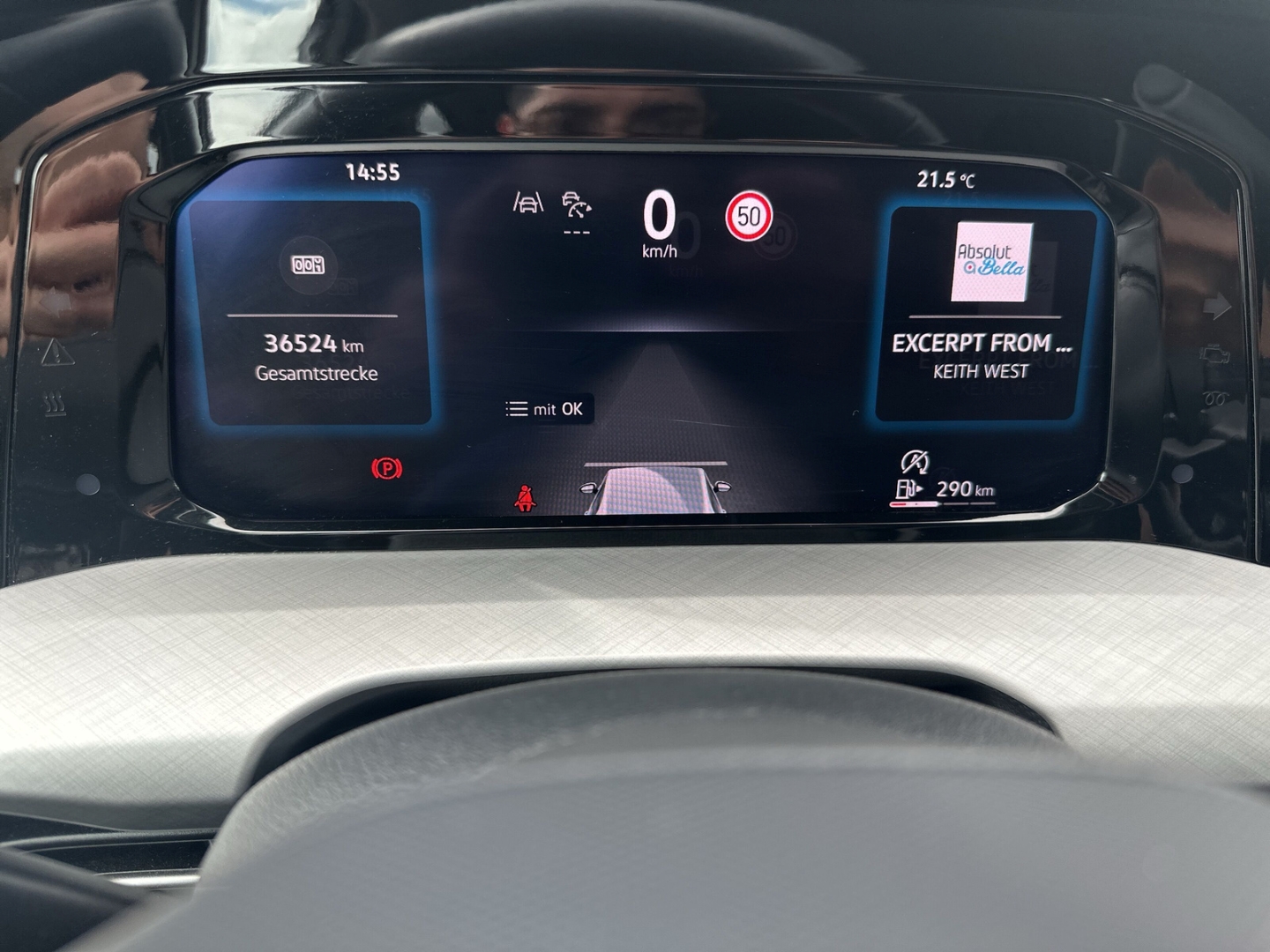 Fahrzeugabbildung Volkswagen Golf VIII 1.5 TSI Life LED ACC SHZ PDC VirtCock