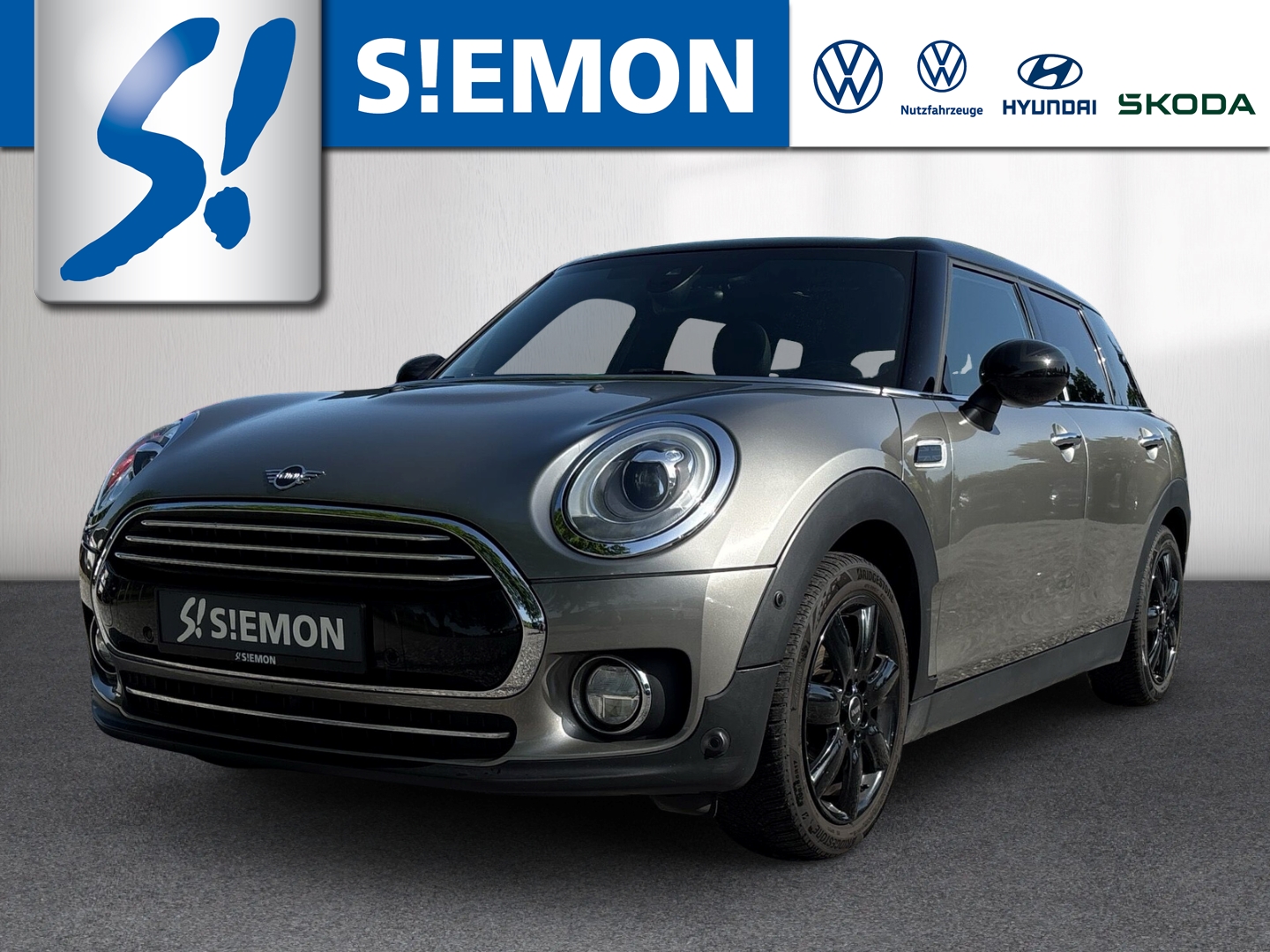 MINI Cooper D Clubman 2.0 SHZ RFK Pano LED PPS