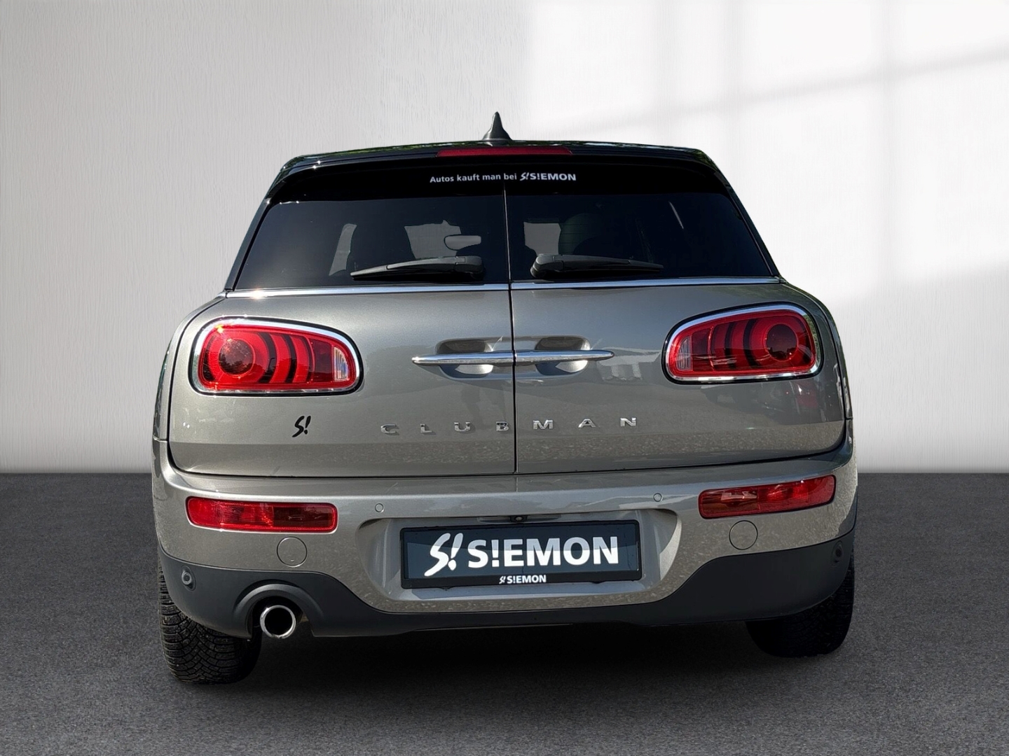 Fahrzeugabbildung MINI Cooper D Clubman 2.0 SHZ RFK Pano LED PPS
