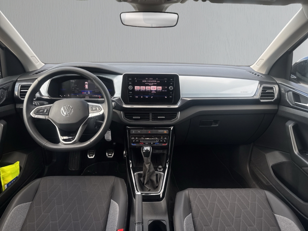 Fahrzeugabbildung Volkswagen T-Cross 1.0 TSI ENERGY LED AHK GJR PDC SHZ Temp