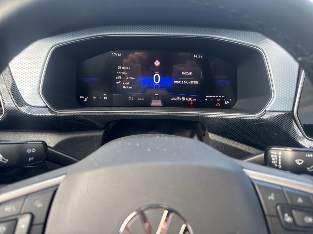 Fahrzeugabbildung Volkswagen T-Cross 1.0 TSI ENERGY LED AHK GJR PDC SHZ Temp