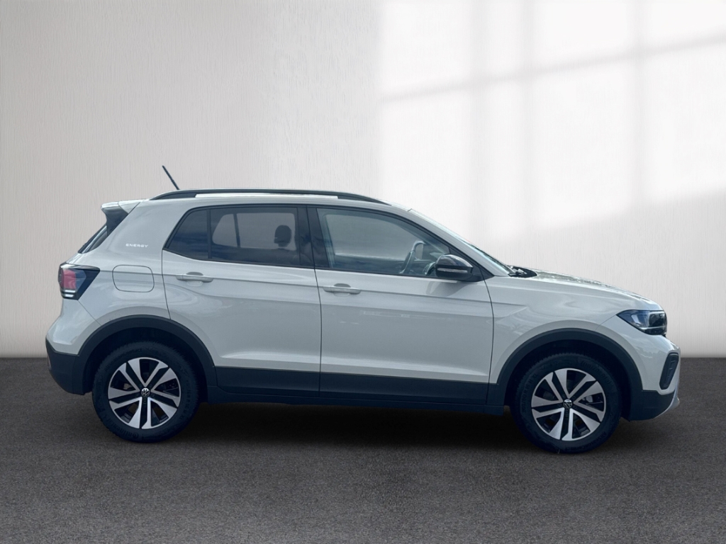 Fahrzeugabbildung Volkswagen T-Cross 1.0 TSI ENERGY LED AHK GJR PDC SHZ Temp