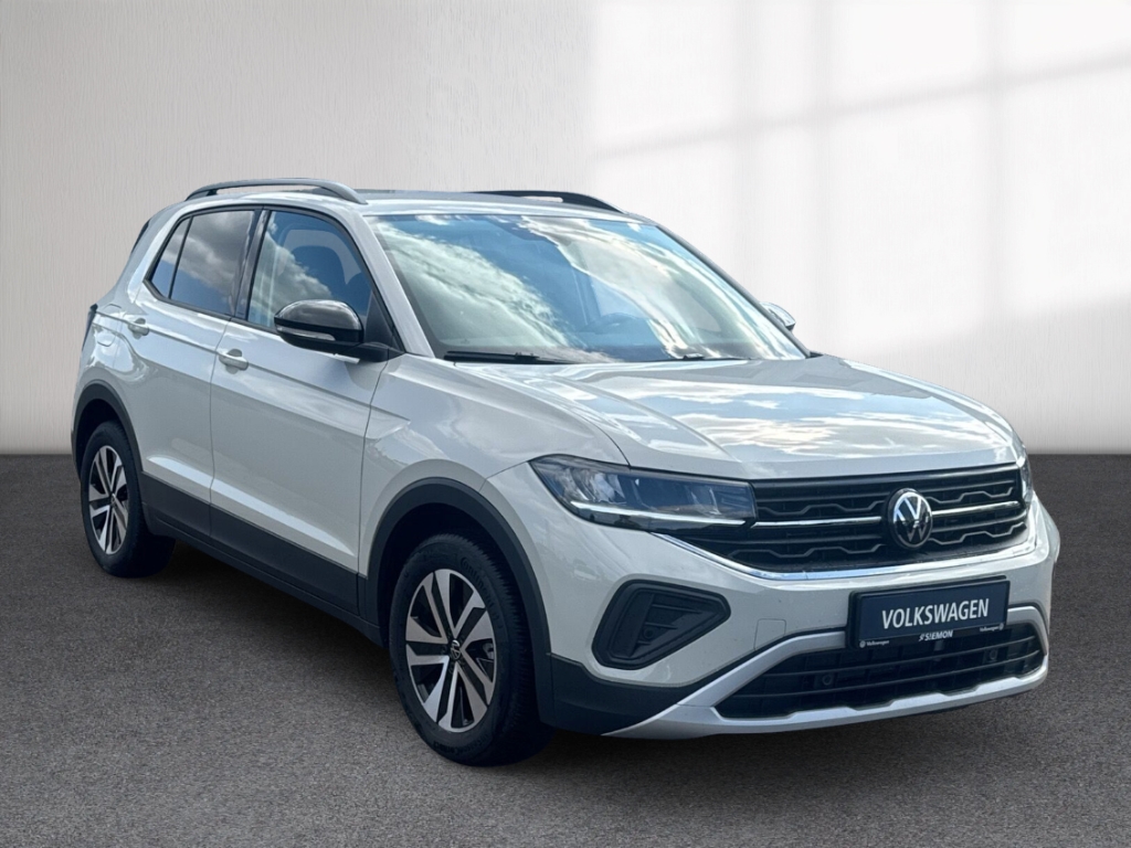 Fahrzeugabbildung Volkswagen T-Cross 1.0 TSI ENERGY LED AHK GJR PDC SHZ Temp