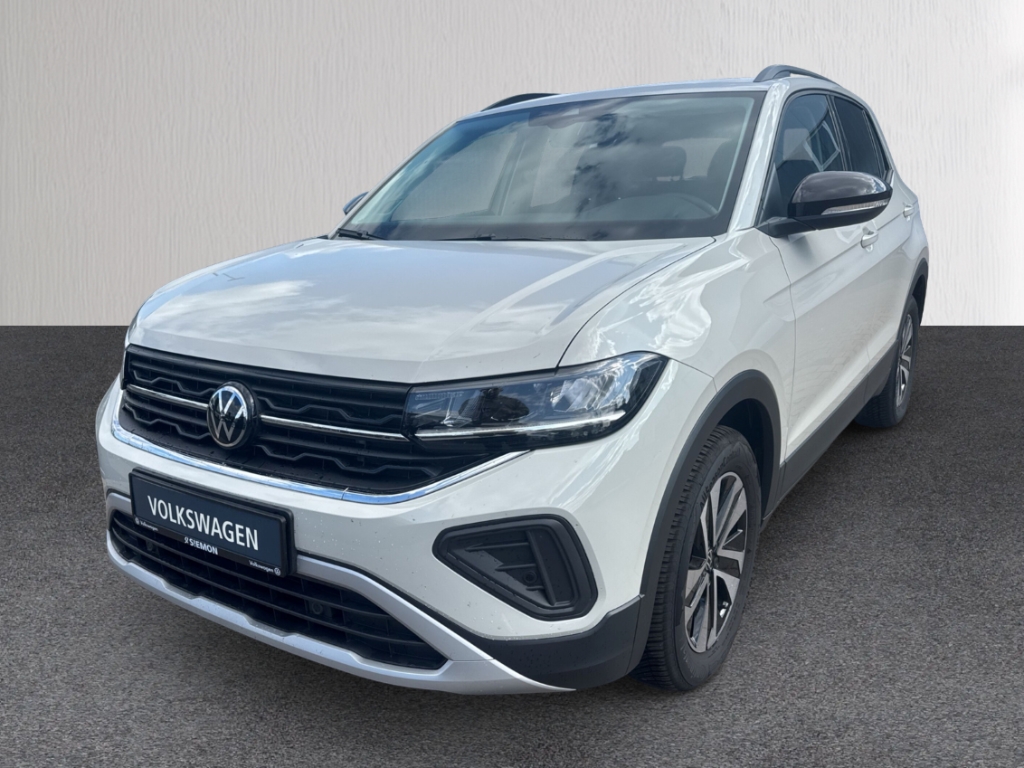 Fahrzeugabbildung Volkswagen T-Cross 1.0 TSI ENERGY LED AHK GJR PDC SHZ Temp