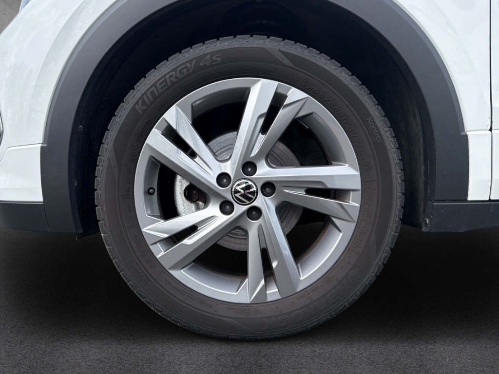 Fahrzeugabbildung Volkswagen T-Cross 1.0 TSI DSG R-Line IQ.Light Navi ACC SHZ
