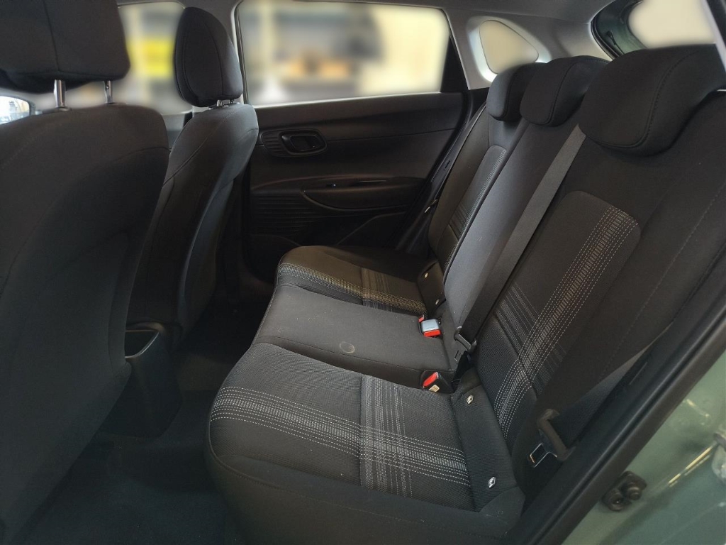 Fahrzeugabbildung Hyundai i20 FL 1.0 T-GDI MT Select Funktionspaket Navi Apple CarPlay Android Auto Musikstreaming